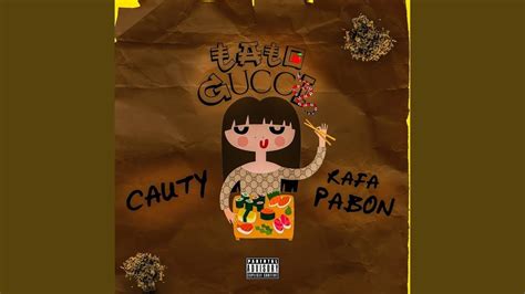 Ta To Gucci by Cauty Rafa Pabón: Listen on Audiomack